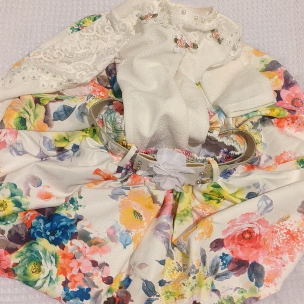Beautiful outfit - Picture 3 of 4